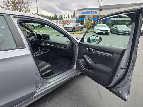 Certified 2023 Honda Civic Sport image 10