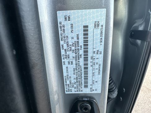 Certified 2023 Ford F150 XL w/ STX Appearance Package image 28