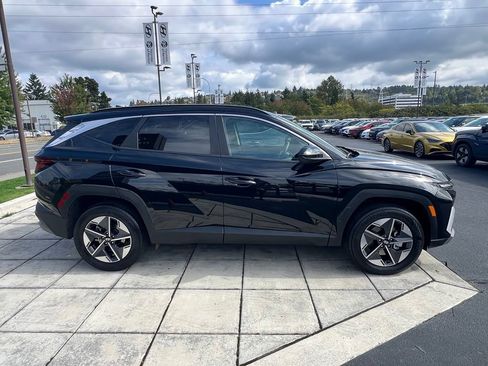 Certified 2026 Hyundai Tucson SEL Plus AWD/4WD image 6