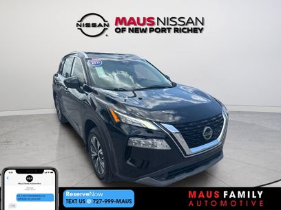 Used 2021 Nissan Rogue SV w/ Premium Package