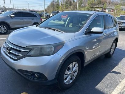 Used 2014 Honda CR-V EX