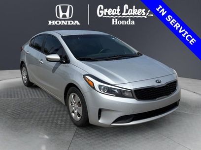 Used 2018 Kia Forte LX w/ LX Popular Package