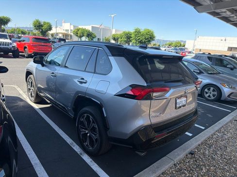 Certified 2023 Toyota RAV4 XSE w/ Weather Package AWD/4WD image 5