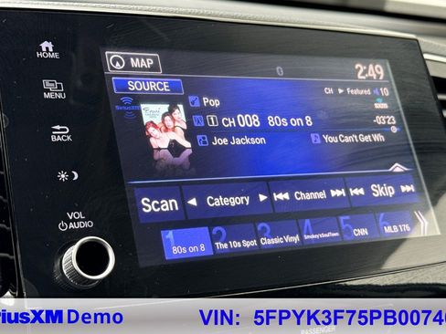 Used 2023 Honda Ridgeline RTL-E image 35