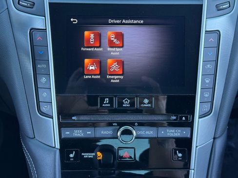 Used 2021 INFINITI Q60 3.0t Luxe w/ Essential Package image 31