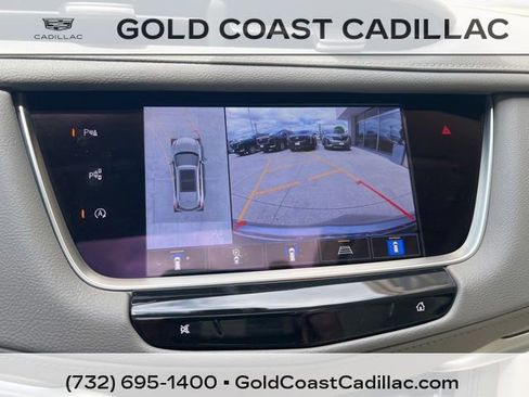 Used 2024 Cadillac XT5 Premium Luxury w/ Technology Package FWD image 24
