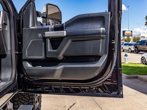 Used 2019 Ford F350 Platinum w/ Platinum Ultimate Package AWD/4WD image 36
