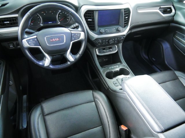 Used 2021 GMC Acadia SLT w/ Elevation Edition AWD/4WD image 4