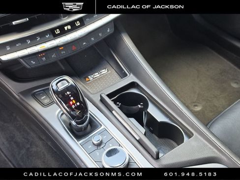 Certified 2023 Cadillac CT5 Premium Luxury w/ Parking Package RWD image 23