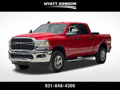 Used 2024 RAM 2500 Big Horn w/ Bed Utility Group