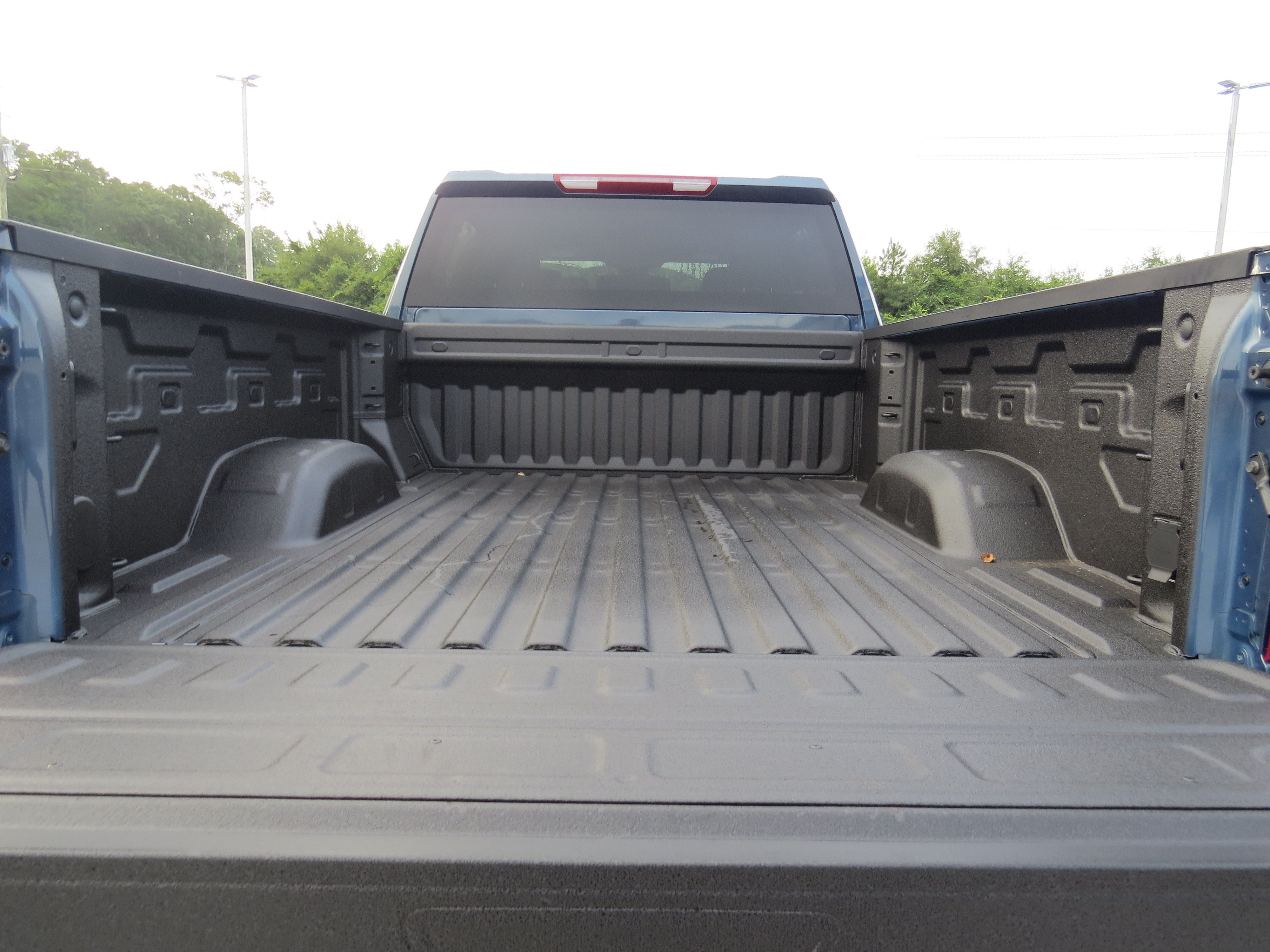 New 2026 Chevrolet Silverado 2500 Custom w/ Custom Value Package AWD/4WD image 14