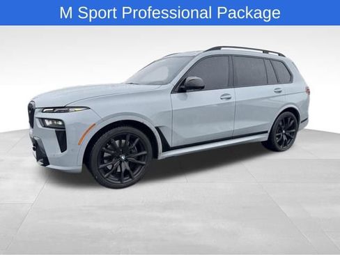 Used 2024 BMW X7 M60i w/ Executive Package AWD/4WD image 7