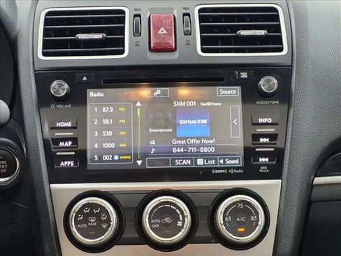 Used 2017 Subaru Crosstrek 2.0i Limited AWD/4WD image 18