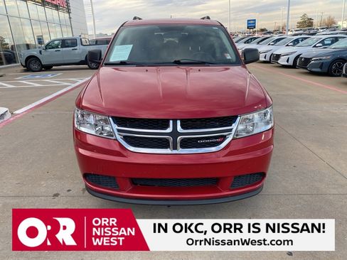 Used 2018 Dodge Journey SE w/ Popular Equipment Group image 8