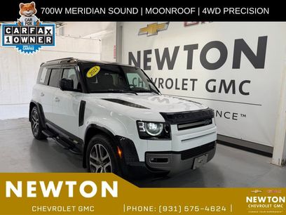 Used 2023 Land Rover Defender 110 X-Dynamic SE