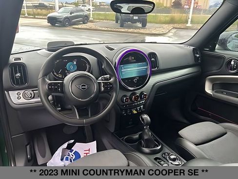 Used 2023 MINI Cooper Countryman SE w/ Storage Package AWD/4WD image 23