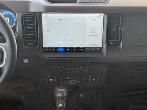 New 2025 Ford Bronco Big Bend AWD/4WD image 16