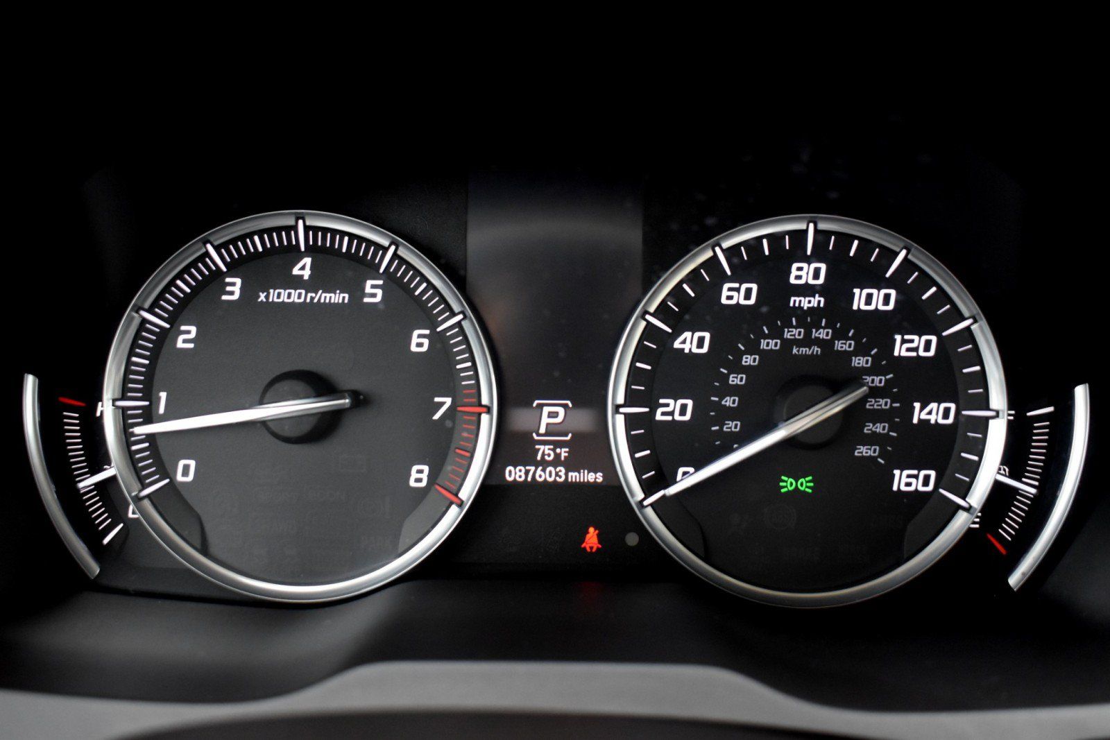 Used 2016 Acura MDX SH-AWD image 21