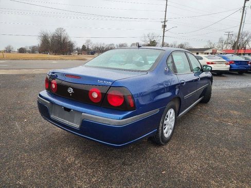 Used 2005 Chevrolet Impala w/ Preferred Equipment Group image 2