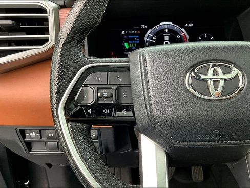 Used 2023 Toyota Tundra 1794 Edition AWD/4WD image 14