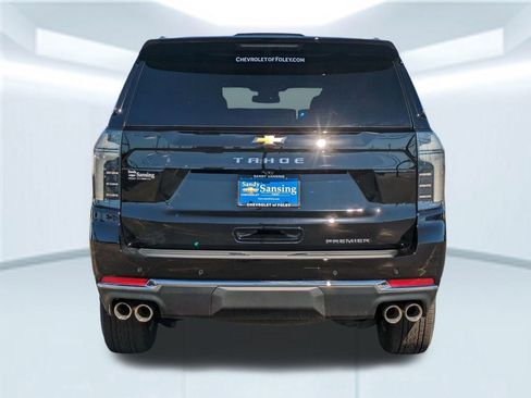 New 2026 Chevrolet Tahoe Premier image 5