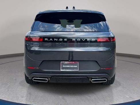 Certified 2025 Land Rover Range Rover Sport SE AWD/4WD image 6