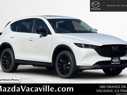 New 2025 MAZDA CX-5 Carbon Edition