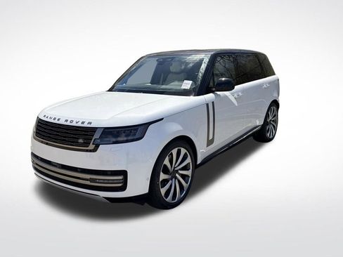 New 2026 Land Rover Range Rover Long Wheelbase SE AWD/4WD image 1