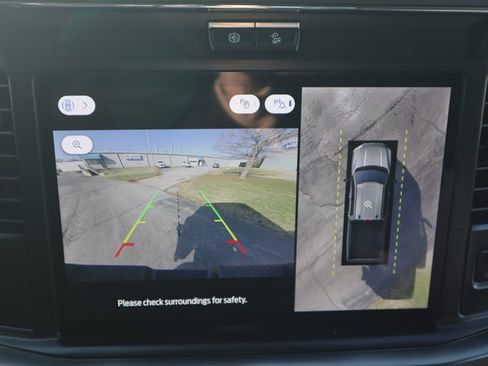 New 2026 Ford F350 Lariat w/ Black Appearance Package image 14