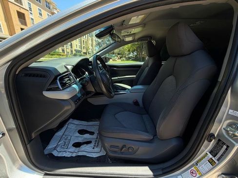 Used 2019 Toyota Camry LE w/ Carpet Mat Package FWD image 55