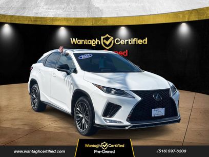 Used 2022 Lexus RX 350 F Sport