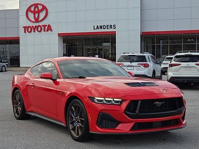 Used 2024 Ford Mustang GT Premium