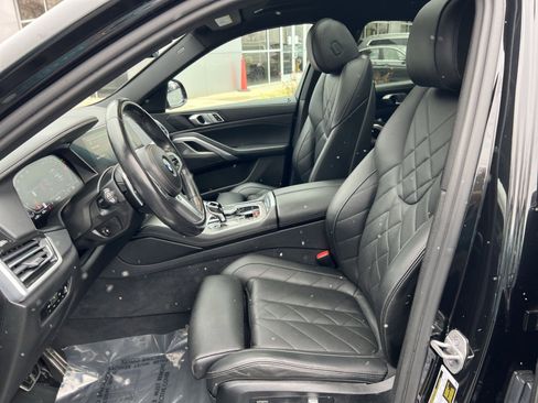 Used 2023 BMW X6 xDrive40i w/ M Sport Package image 13
