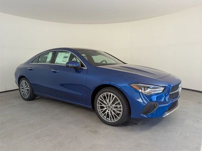 New 2026 Mercedes-Benz CLA 250