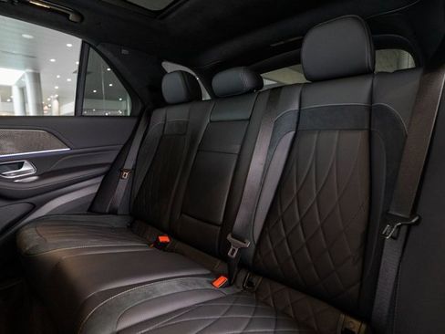 New 2026 Mercedes-Benz GLE 63 AMG S image 37