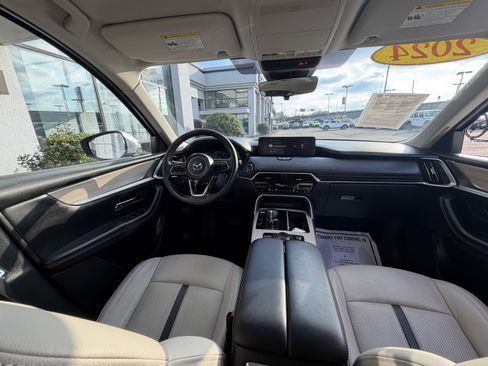 Used 2024 MAZDA CX-90 Plug-In Hybrid w/ Preferred image 28