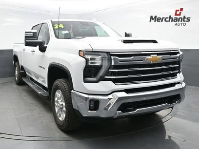 Used 2024 Chevrolet Silverado 2500 LTZ