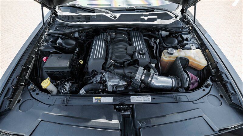 Used 2014 Dodge Challenger SRT8 w/ Harman/Kardon Audio Group RWD image 16