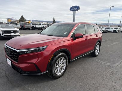 Used 2024 Honda CR-V EX-L