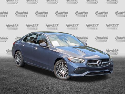 Certified 2024 Mercedes-Benz C 300 Sedan image 2