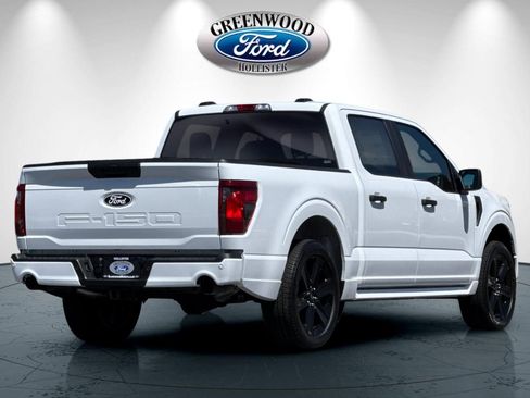 New 2026 Ford F150 STX w/ F-150 LOBO Package image 4