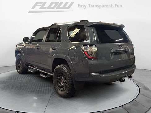 Certified 2024 Toyota 4Runner SR5 Premium w/ Moonroof Package AWD/4WD image 6