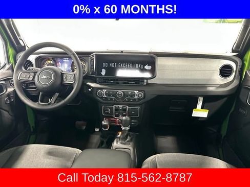 New 2025 Jeep Wrangler Willys image 15