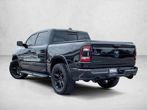 Used 2021 RAM 1500 Laramie AWD/4WD image 13