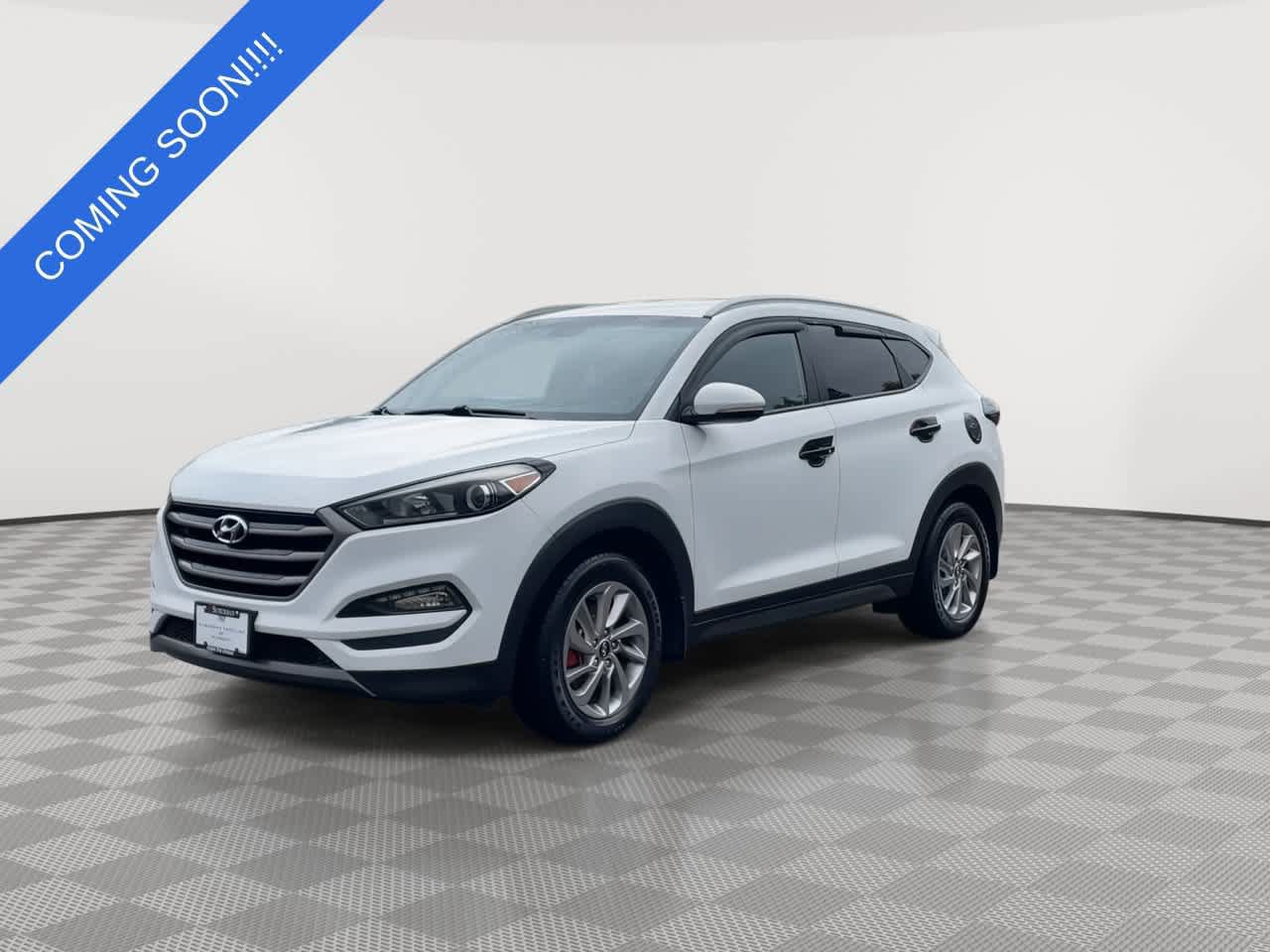 Used 2016 Hyundai Tucson Eco AWD/4WD image 4