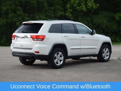 Used 2012 Jeep Grand Cherokee Laredo AWD/4WD image 26