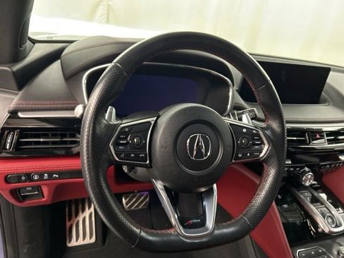 Used 2023 Acura MDX A-Spec image 8