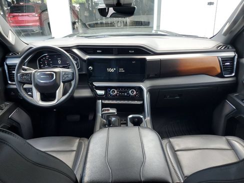 Used 2024 GMC Sierra 1500 Denali w/ Denali Reserve Package AWD/4WD image 12