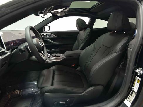 New 2026 BMW 430i Coupe w/ M Sport Package RWD image 8