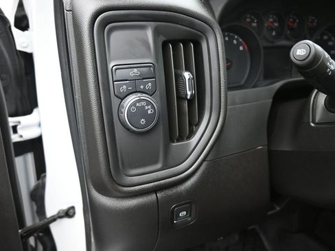 Used 2025 Chevrolet Silverado 1500 W/T w/ WT Value Package RWD image 12
